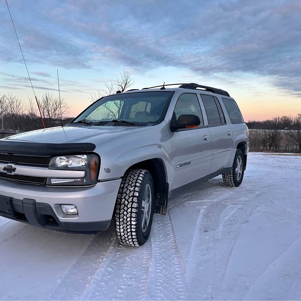 2004 Chevrolet Trailblazer